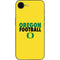University of Oregon Ducks Football iPhone 16e Skin